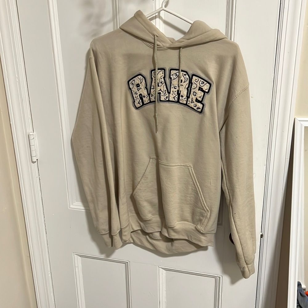 RARE hoodie
